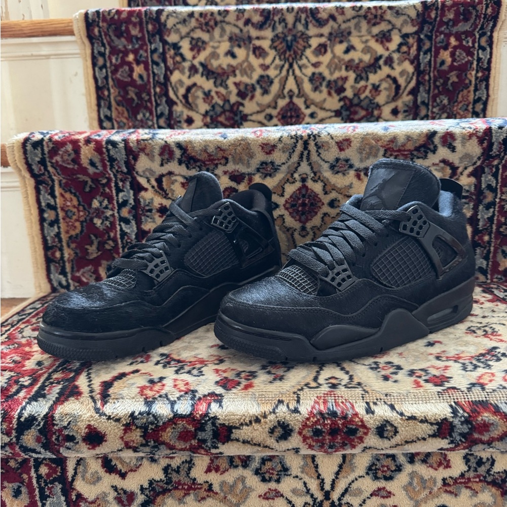 Olivia Kim x Air Jordan 4 Retro ‘No Cover’